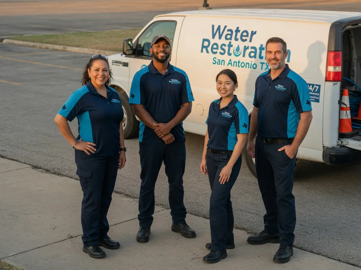 Water Damage Repair company in Dinuba, CA